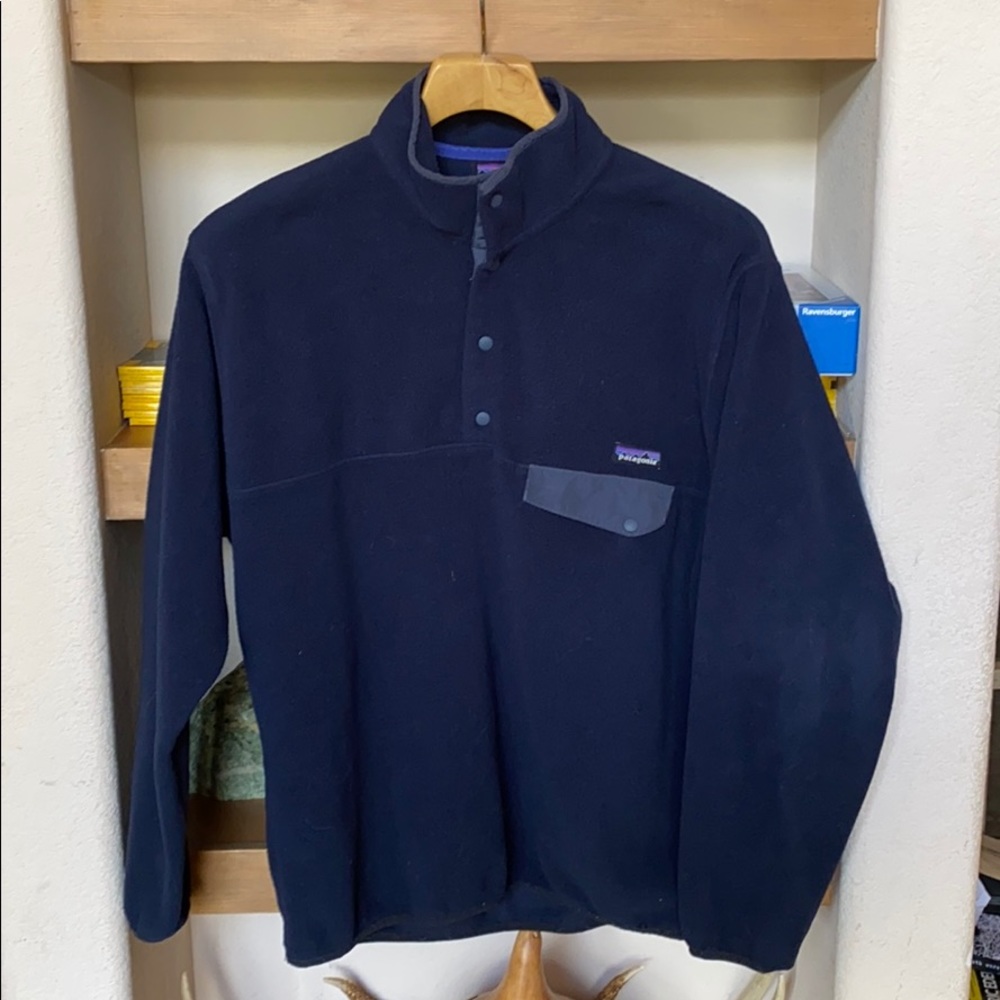 Patagonia Synchilla Snap-T Fleece